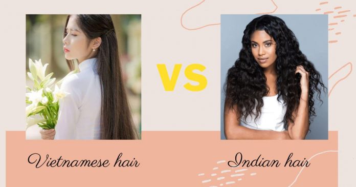 Vietnamese-hair-vs-Indian-hair-detailed-comparison