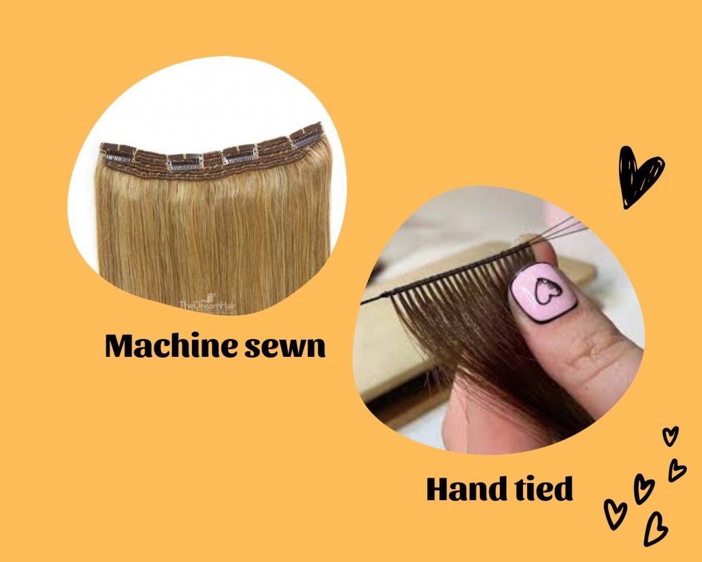 do-weft-extensions-damage-your-hair-all-things-you-have-to-know